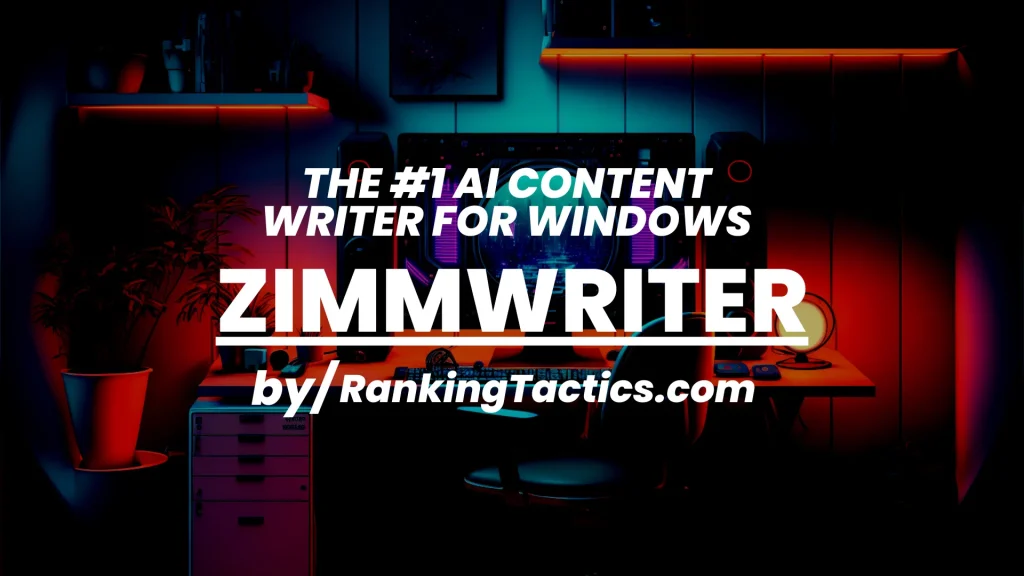 zimmwriter ai writer